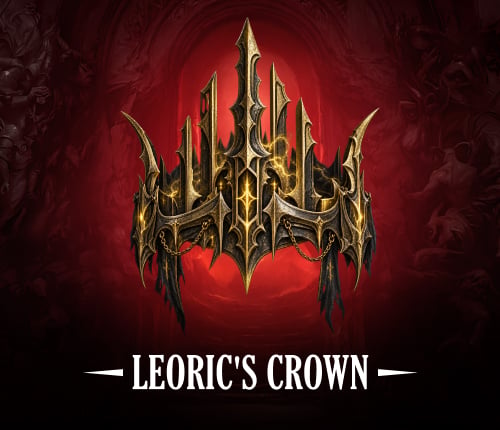 D4 LEORIC'S CROWN